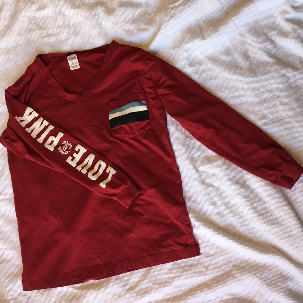 PINK long sleeve